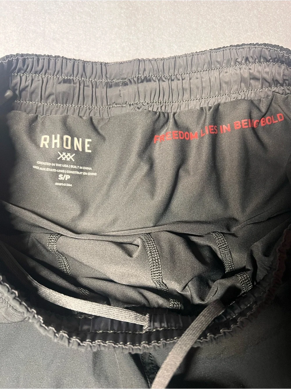 RHONE men’s mako